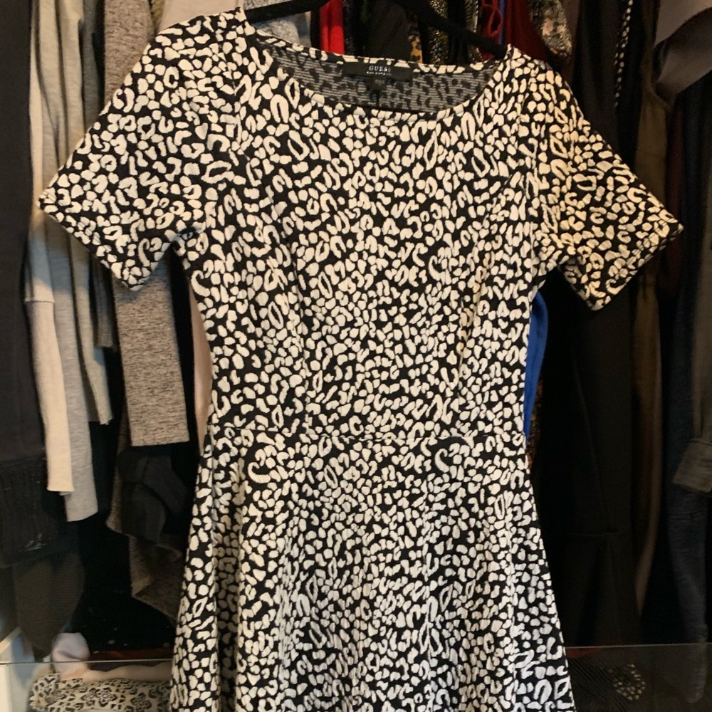 Guess mini dress